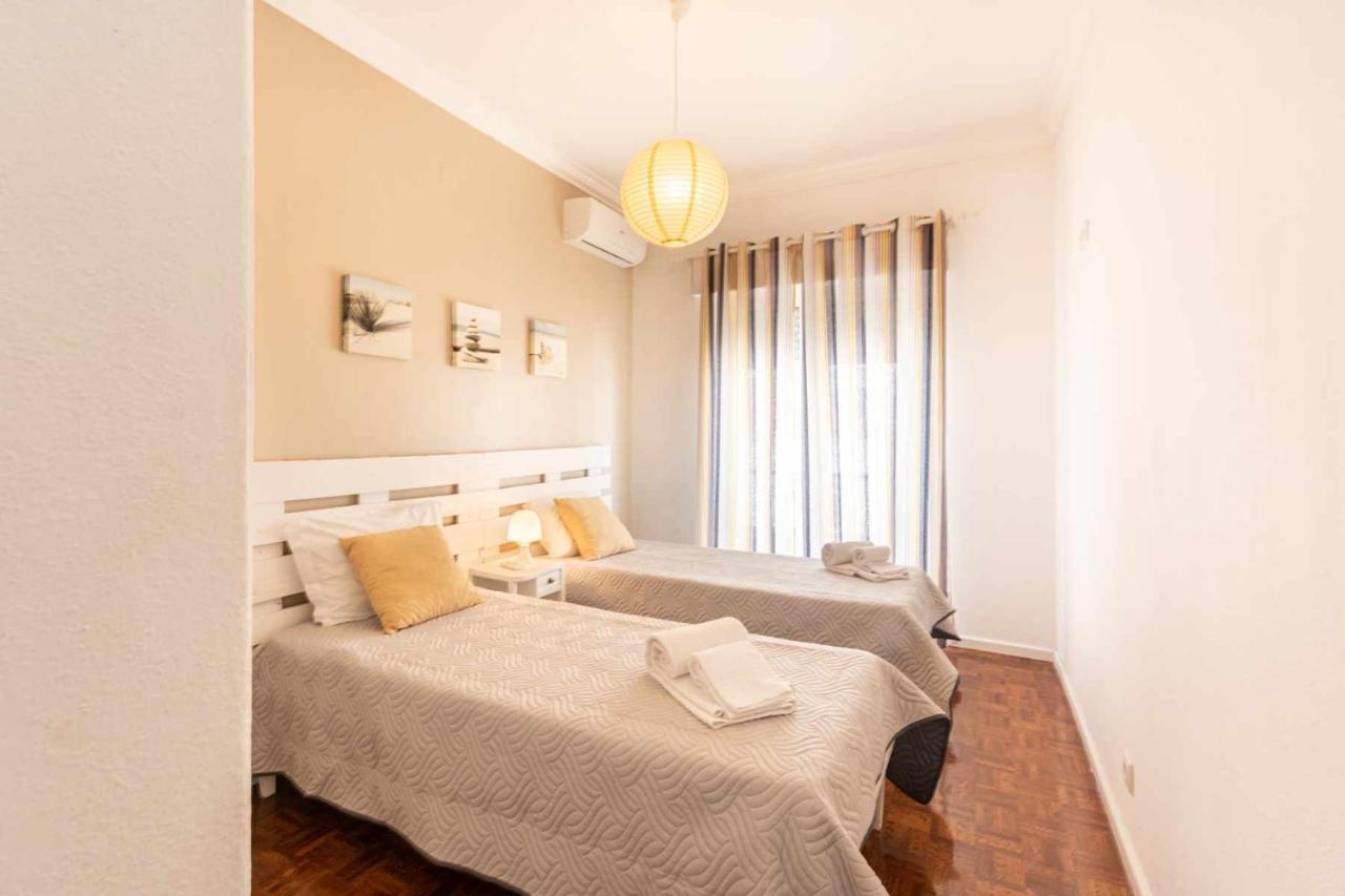 T2 Apartamento Do Tenis Albufeira Ngoại thất bức ảnh