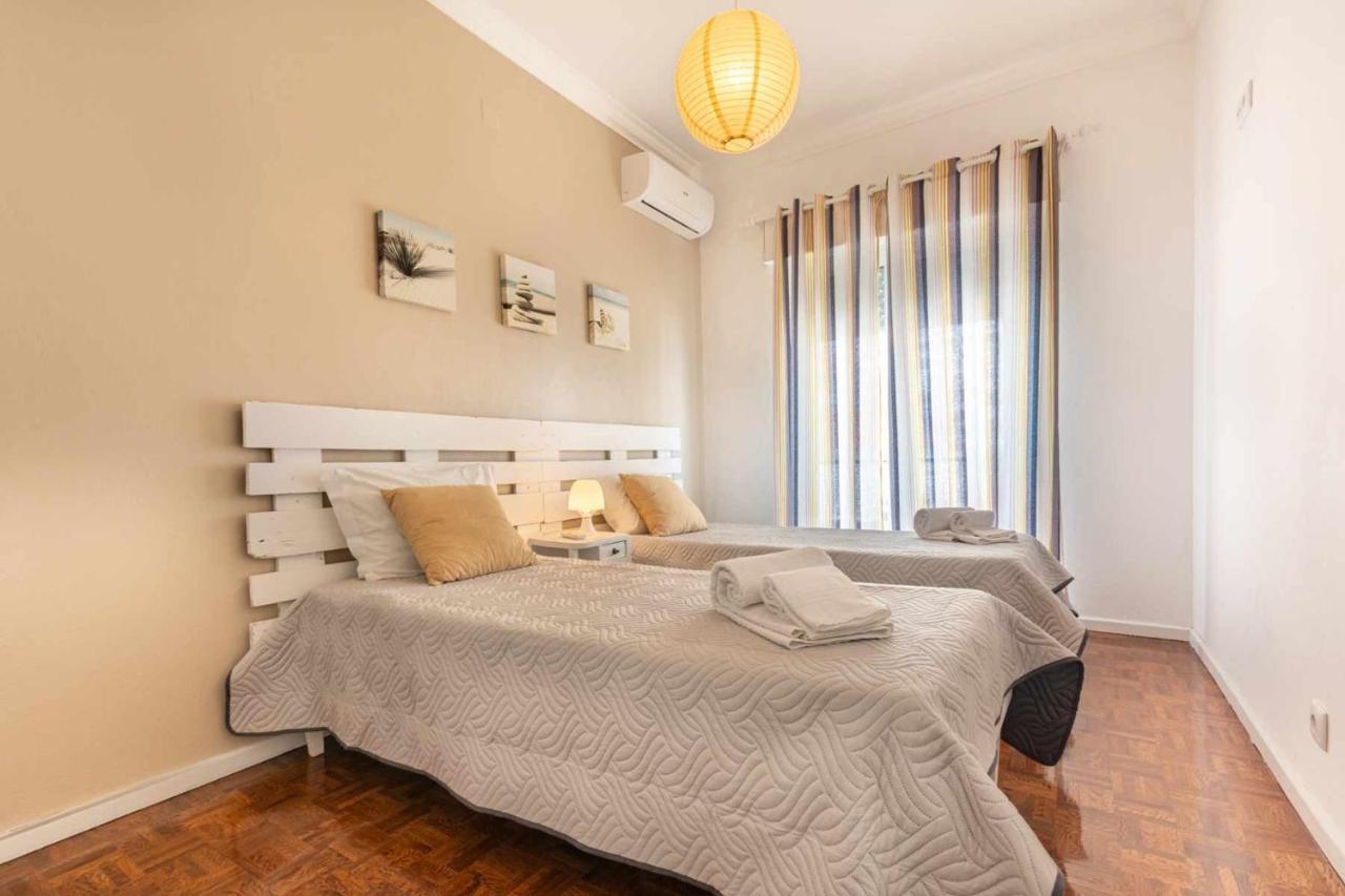 T2 Apartamento Do Tenis Albufeira Ngoại thất bức ảnh