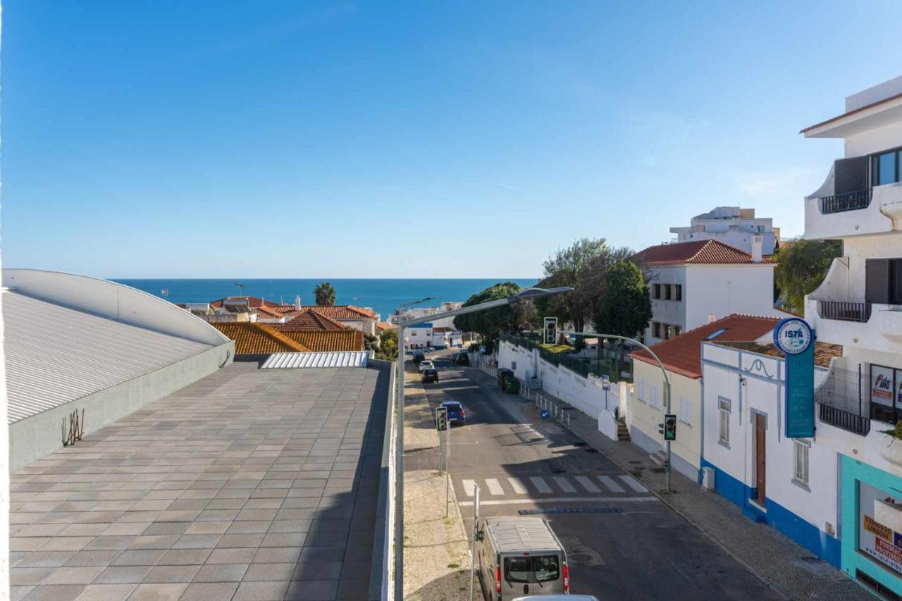 T2 Apartamento Do Tenis Albufeira Ngoại thất bức ảnh